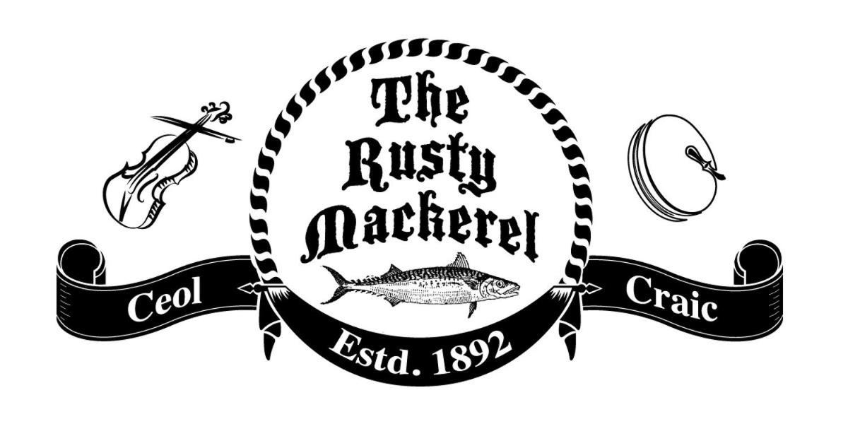The Rusty Mackerel Vila Teelin Exterior foto